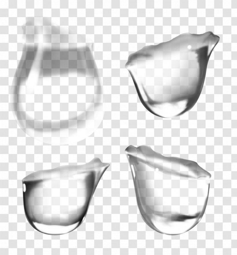 Drop Water - Drops Transparent PNG