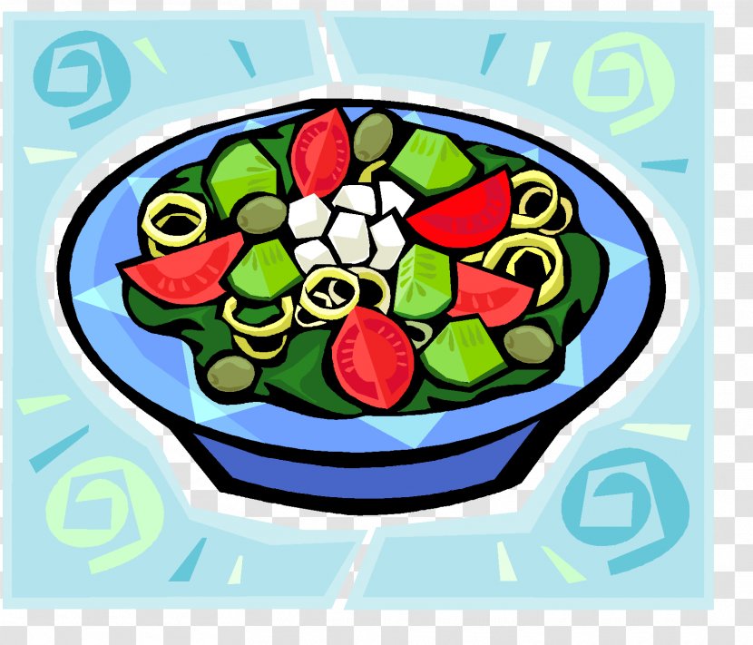 Cafeteria Lunch Food Menu Salad Transparent PNG