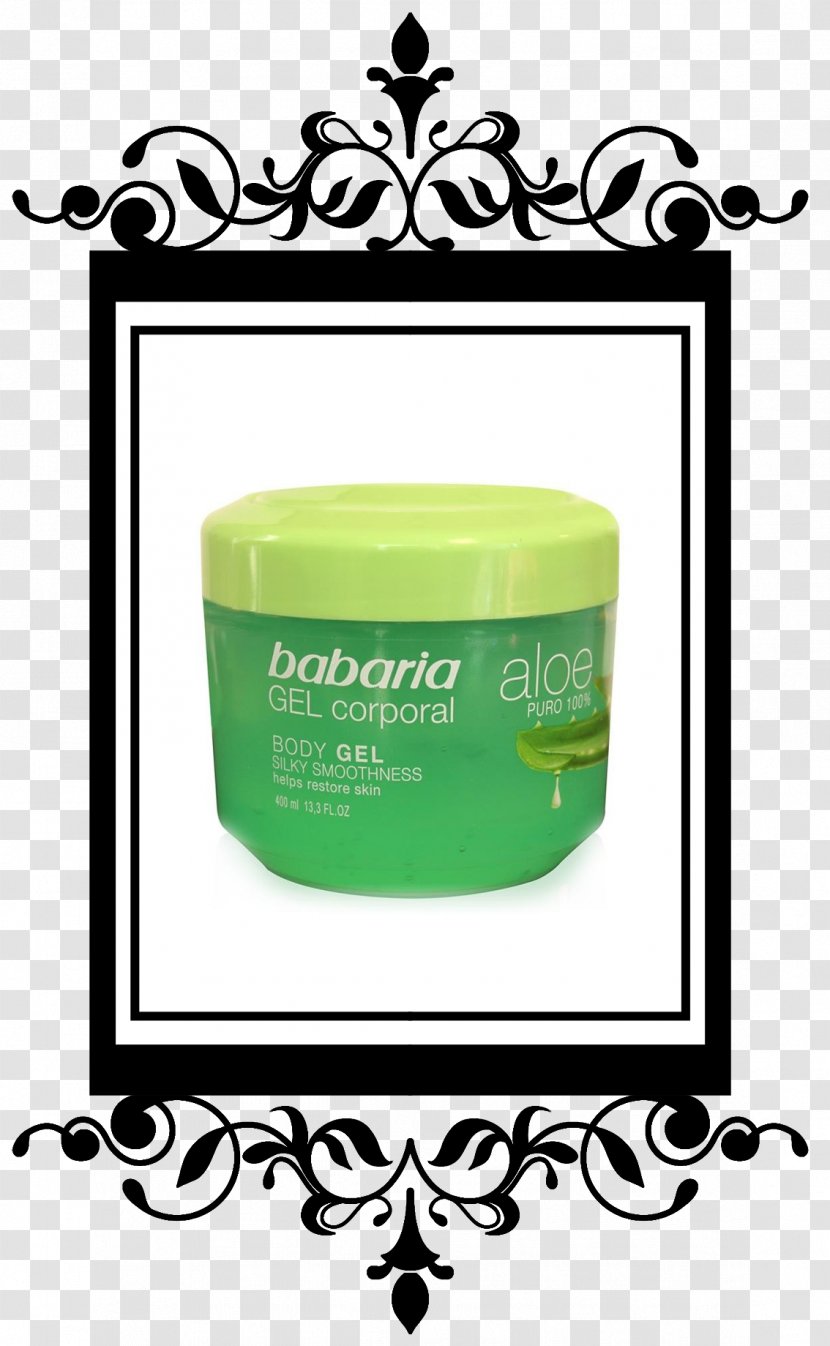 Aloe Vera Cream Lotion Gel Nail - Moisturizer - An Transparent PNG