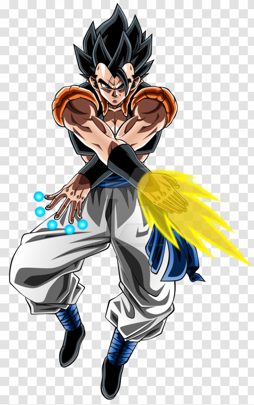 Goku Vegeta Super Saiya Vegerot Dragon Ball - Heart Transparent PNG