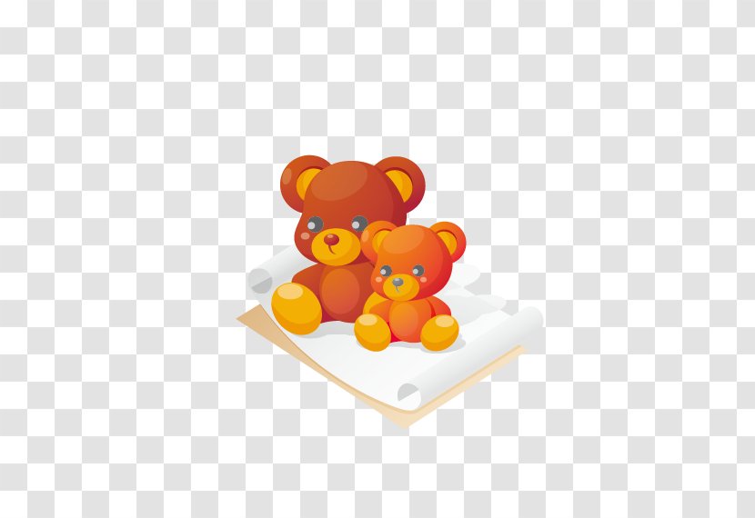 Gift Google Images Search Engine - Heart - Cartoon Bear Gifts Transparent PNG