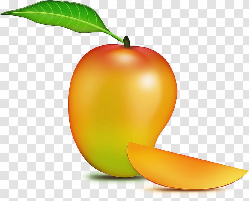Apple Leaf - Accessory Fruit - Seedless Transparent PNG