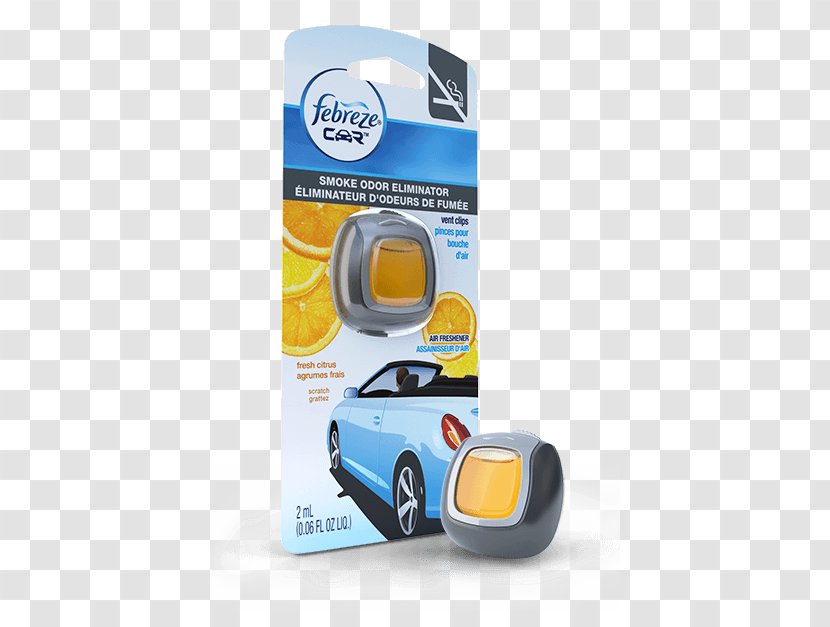 Car Febreze Perfume Air Fresheners Motor Vehicle - Hardware - AIR FRESHENER Transparent PNG
