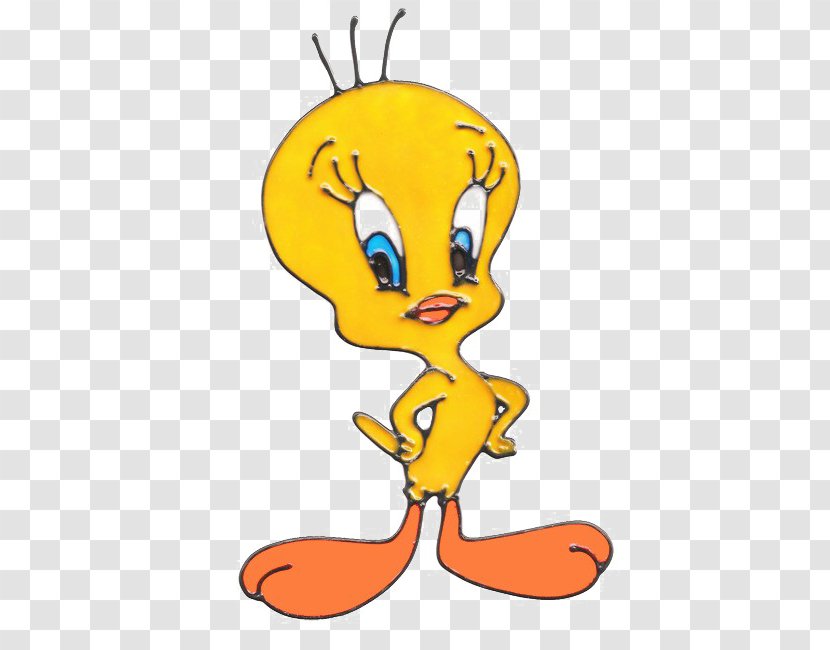 Tweety Sylvester Looney Tunes Drawing - Arts Transparent PNG