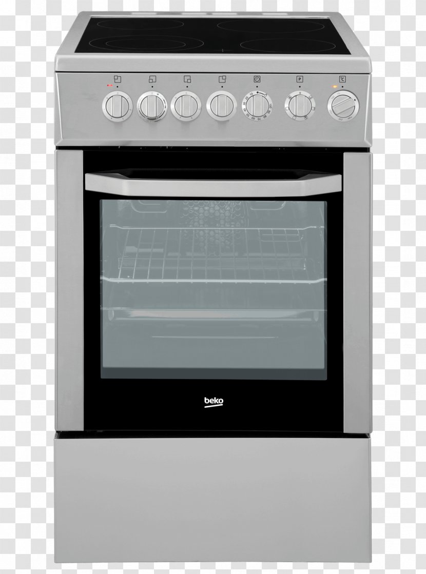 Beko CSE 52320 DX Gas Stove Kitchen Electric - Csm 57000 Gw Transparent PNG