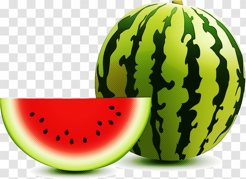 Watermelon Transparent PNG