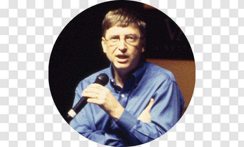 Microphone Professional Human Behavior Higher Education - Bill Gates Transparent PNG