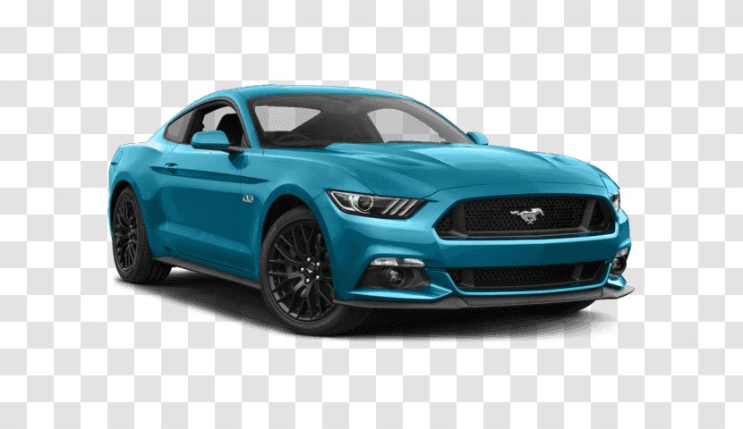 Ford Motor Company Shelby Mustang Car GT - Automotive Design Transparent PNG