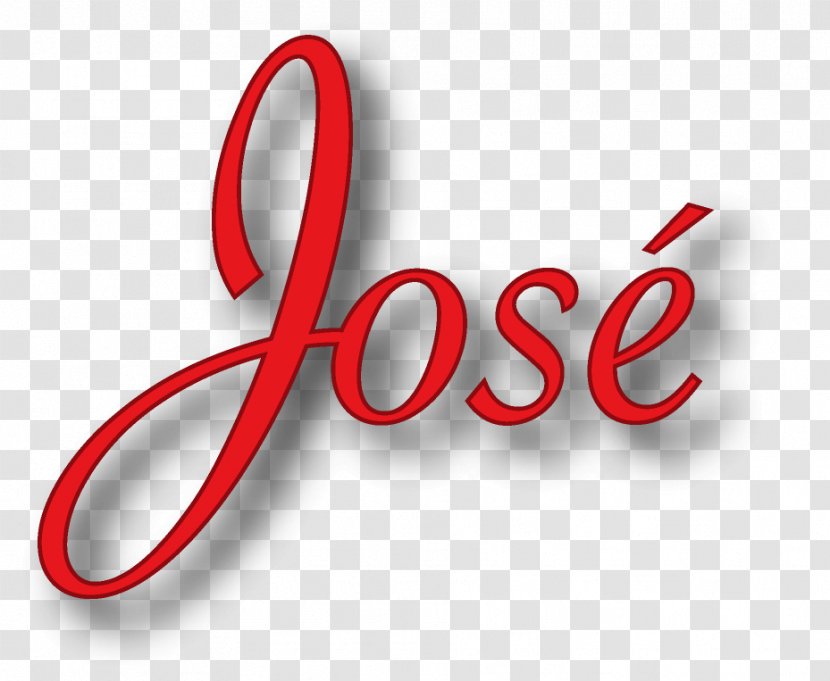 Product Design Logo Brand - Jose Transparent PNG