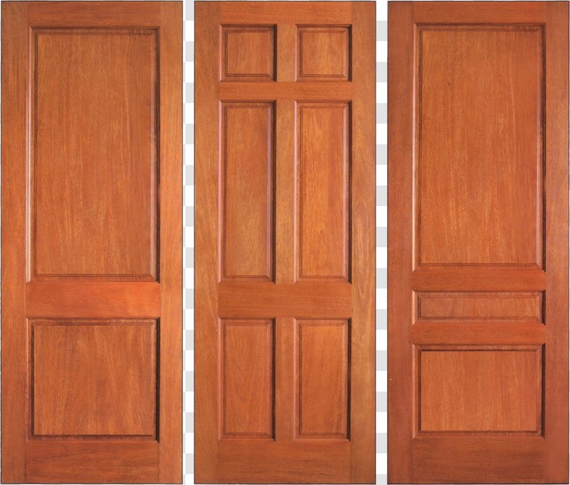 Door Window Furniture Wood - Plywood Transparent PNG