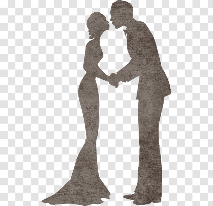 Bridegroom Wedding Invitation Kiss - Spatial Transparent PNG