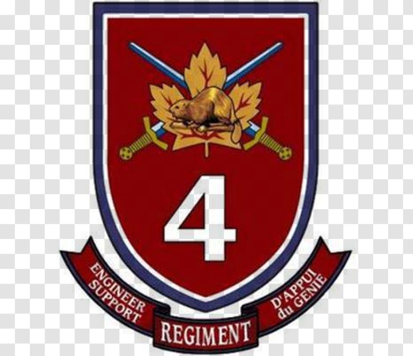 4 Engineer Support Regiment Canadian Military Engineers Canada - Colonel - Library Board Members Wanted Transparent PNG