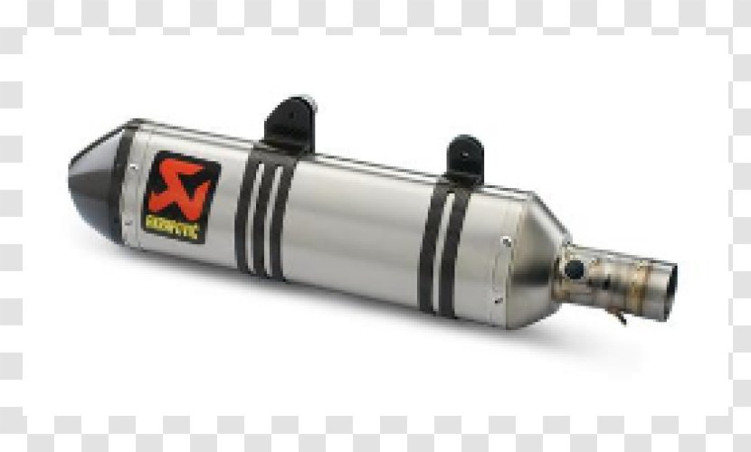 Exhaust System KTM 450 EXC 500 350 SX-F - Ktm Excf - Motorcycle Transparent PNG