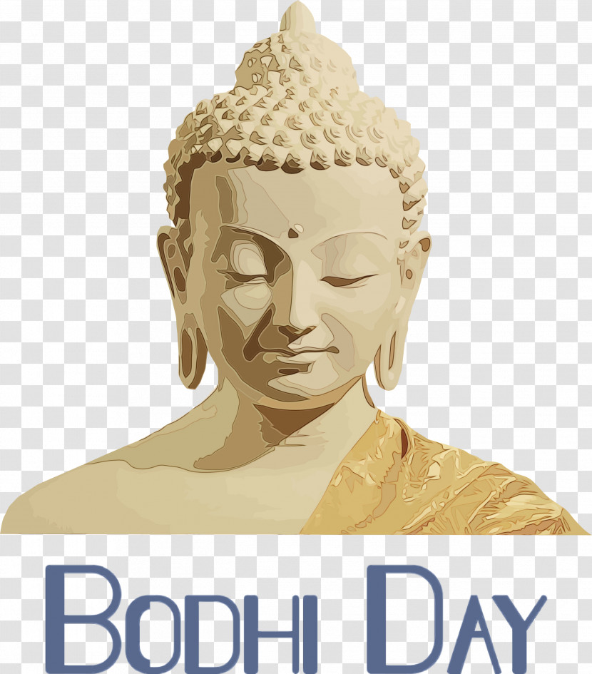 Buddharupa Enlightenment In Buddhism Statue Meditation Attitude Sacred Fig Transparent PNG