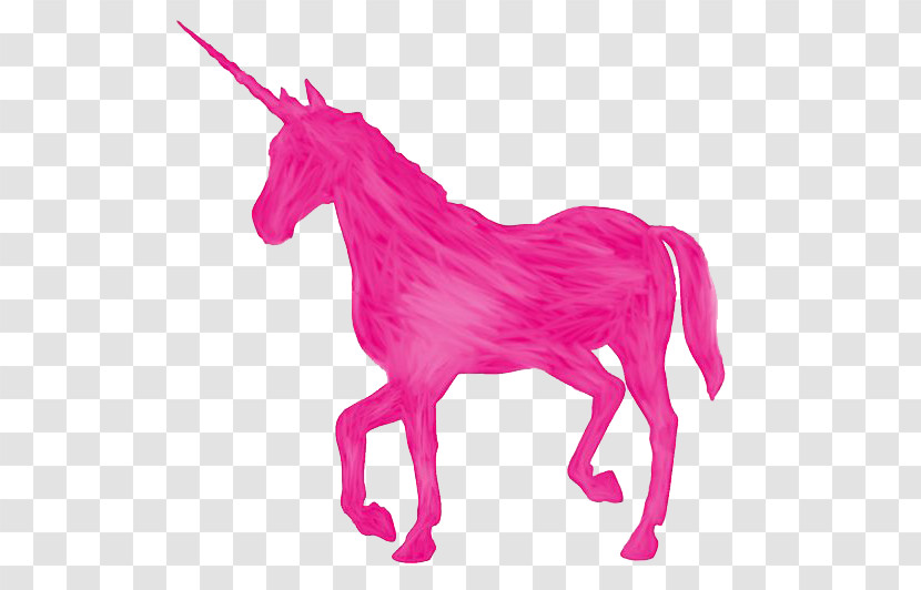 Unicorn Transparent PNG