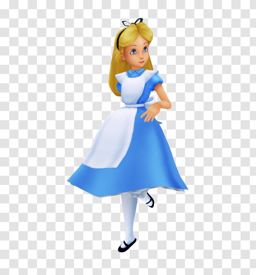 Kingdom Hearts Coded 358/2 Days Hearts: Chain Of Memories II Alice - In Wonderland Transparent PNG