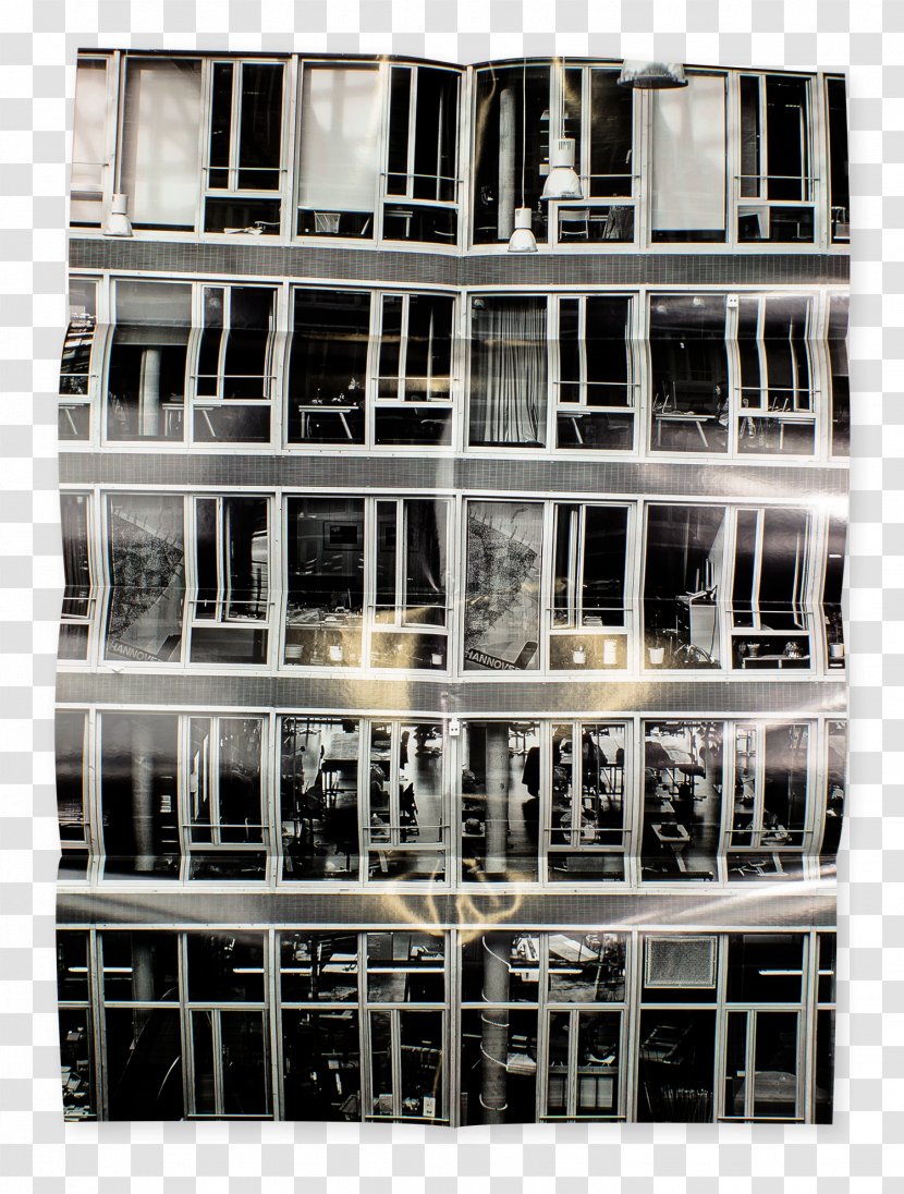 Window Facade Building Shelf - Structure Transparent PNG