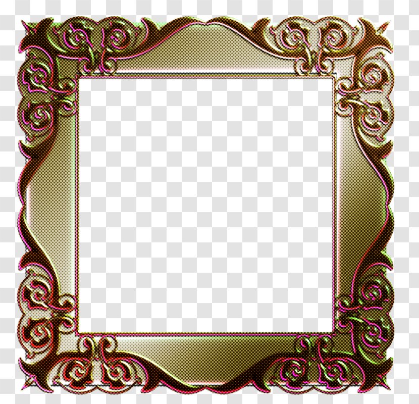 Background Design Frame - Pope Francis - Interior Mirror Transparent PNG