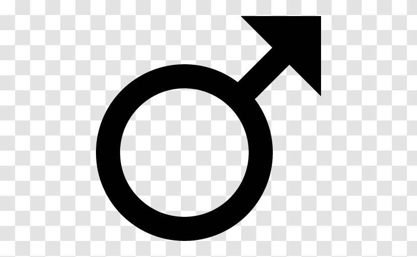 Gender Symbol Male Transparent PNG