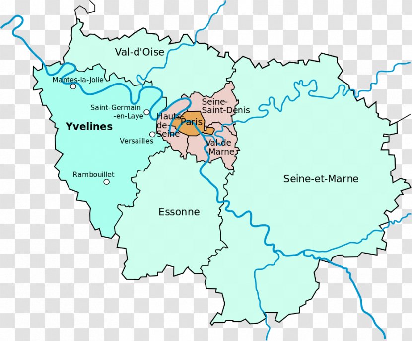 Paris Basin Yvelines Seine Vincennes Transparent PNG