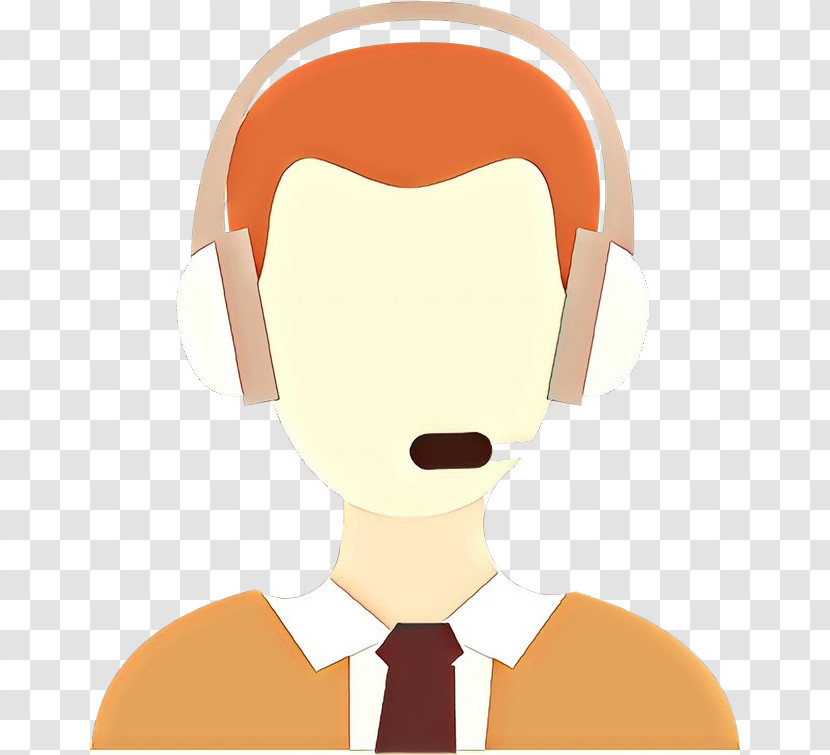 Face Cartoon Head Male Forehead Transparent PNG
