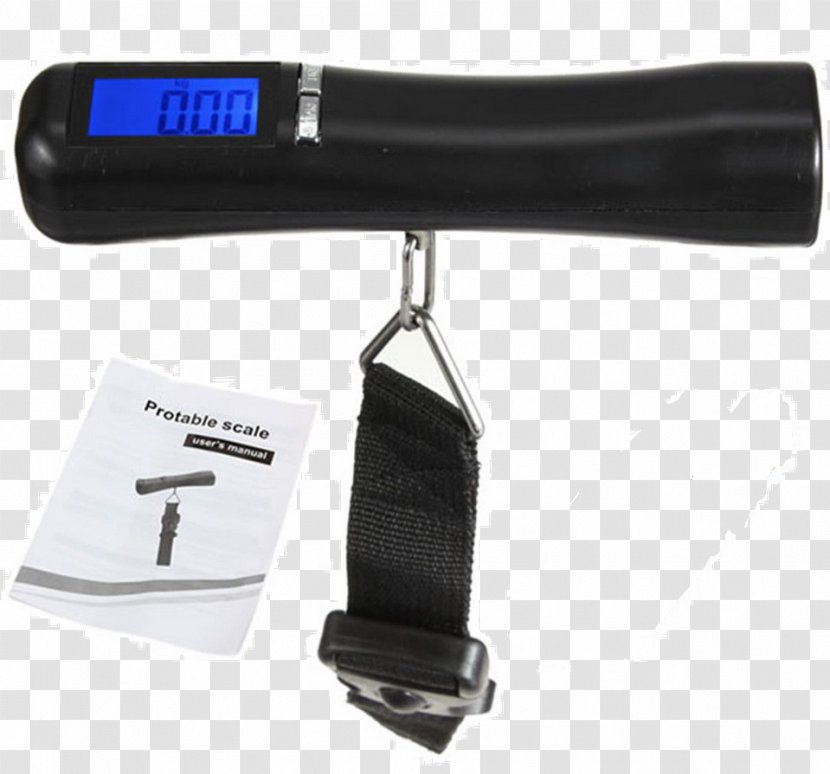Liquid-crystal Display LED-backlit LCD Backlight Measuring Scales Computer Monitors - Luggage Scale Transparent PNG