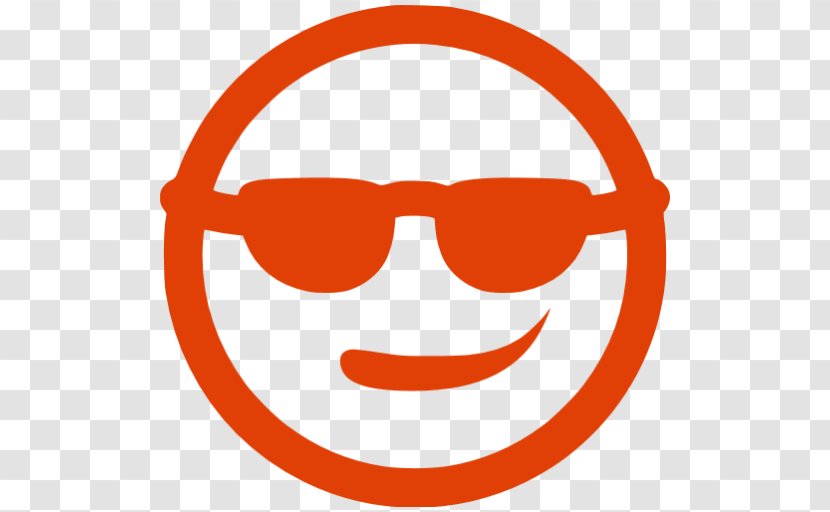 Emoticon Smiley - Eyewear Transparent PNG