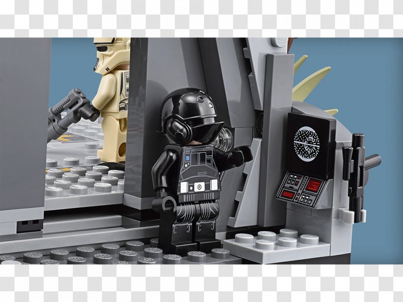Lego Star Wars: The Force Awakens Jyn Erso Death - Wars Last Jedi Transparent PNG
