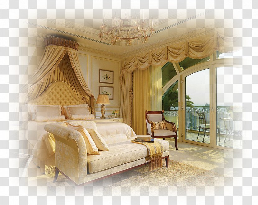 Four Seasons Hotel Cairo At Nile Plaza Hotels And Resorts Accommodation - Resort - Bedroom Transparent PNG