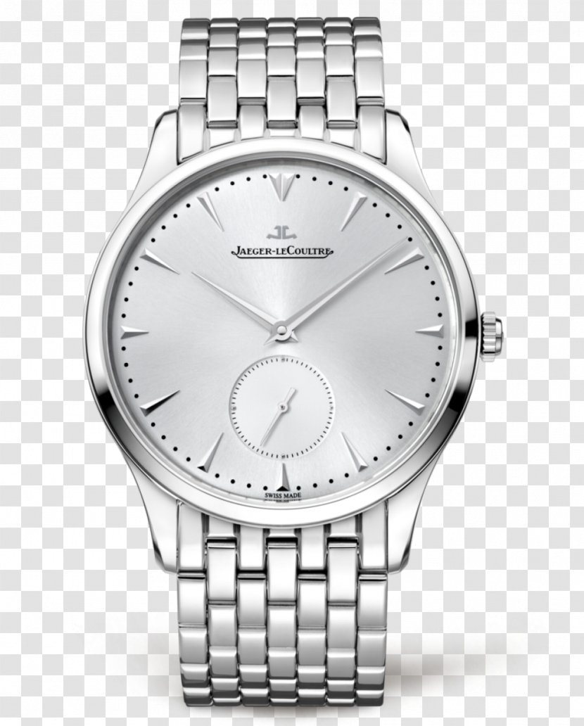 Jaeger-LeCoultre Master Ultra Thin Moon Watch Tissot Jewellery Transparent PNG