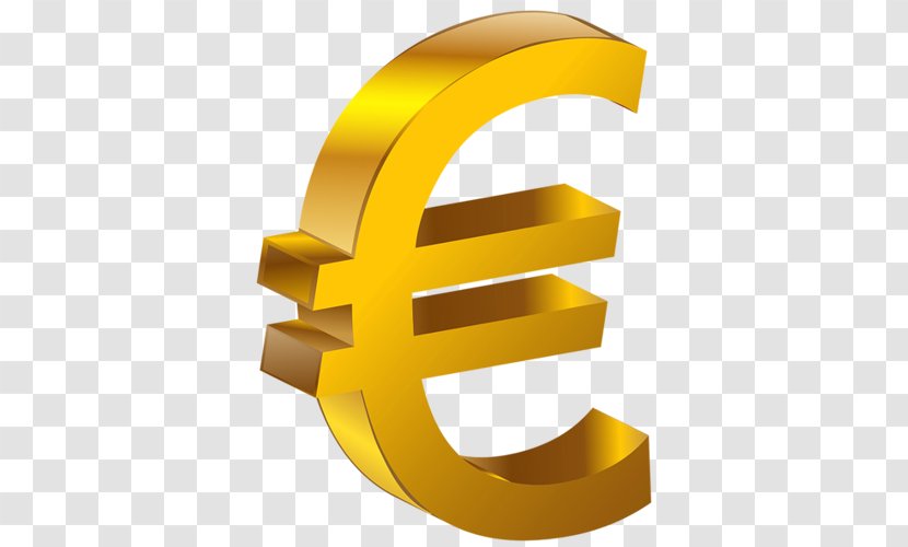 Euro Sign 100 Note Clip Art - Symbol Transparent PNG