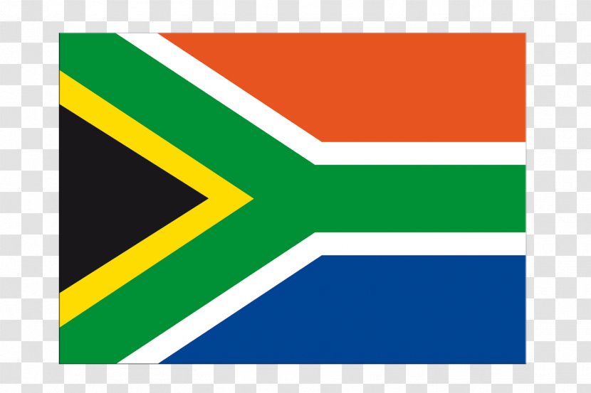 Flag Of South Africa Image Stock Photography - National Transparent PNG