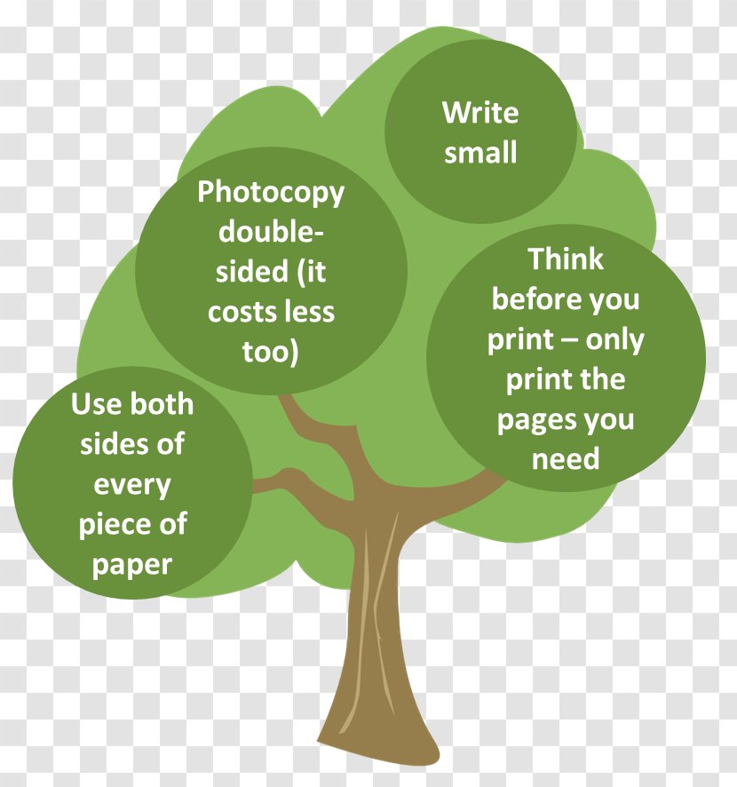 Tree Brand Font - Text Transparent PNG