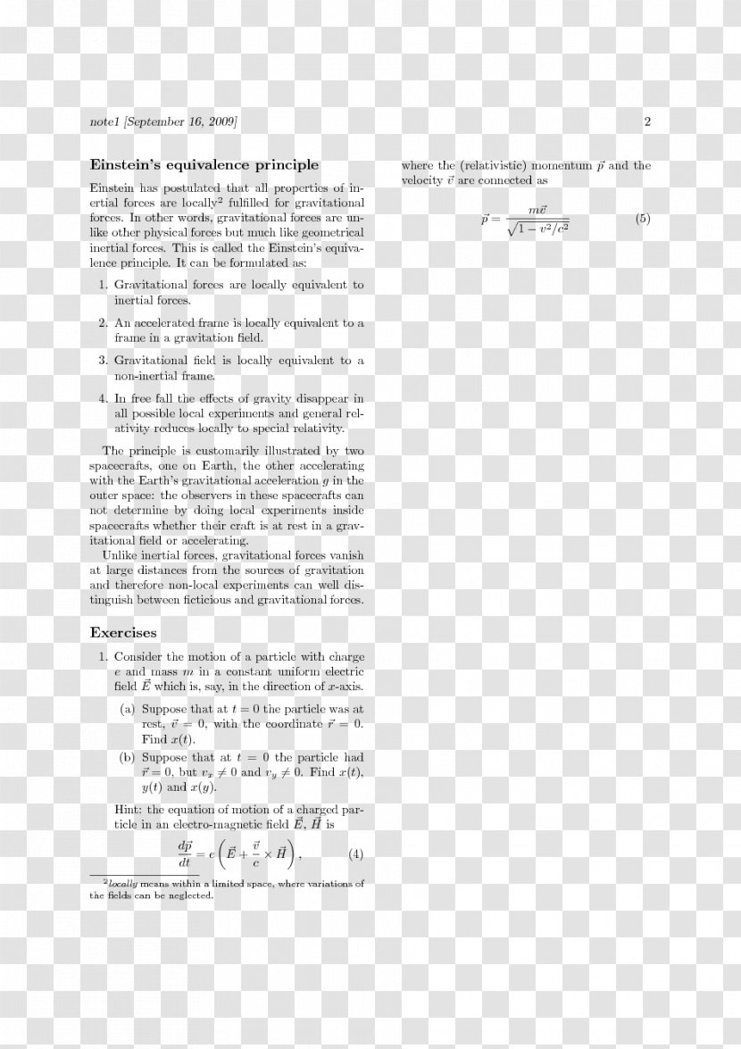 Paper Line Document - Area - Introduction Transparent PNG