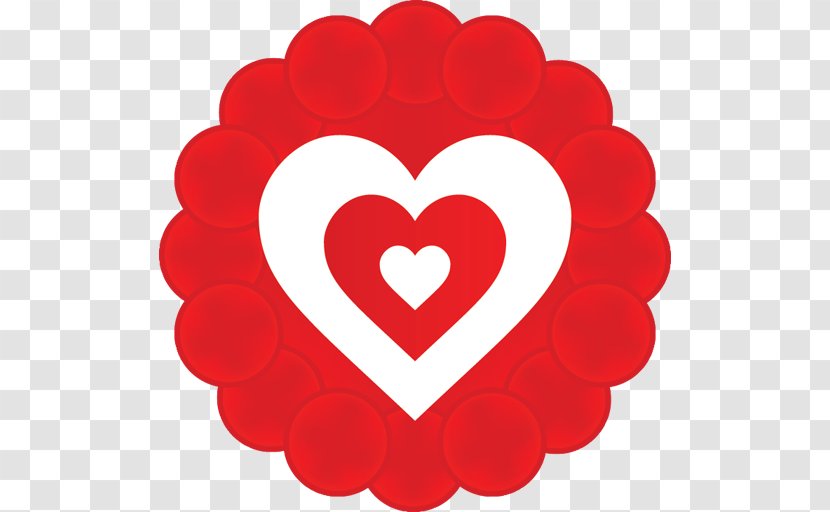 Computer Icons Heart Valentine's Day Gift - Flower Transparent PNG