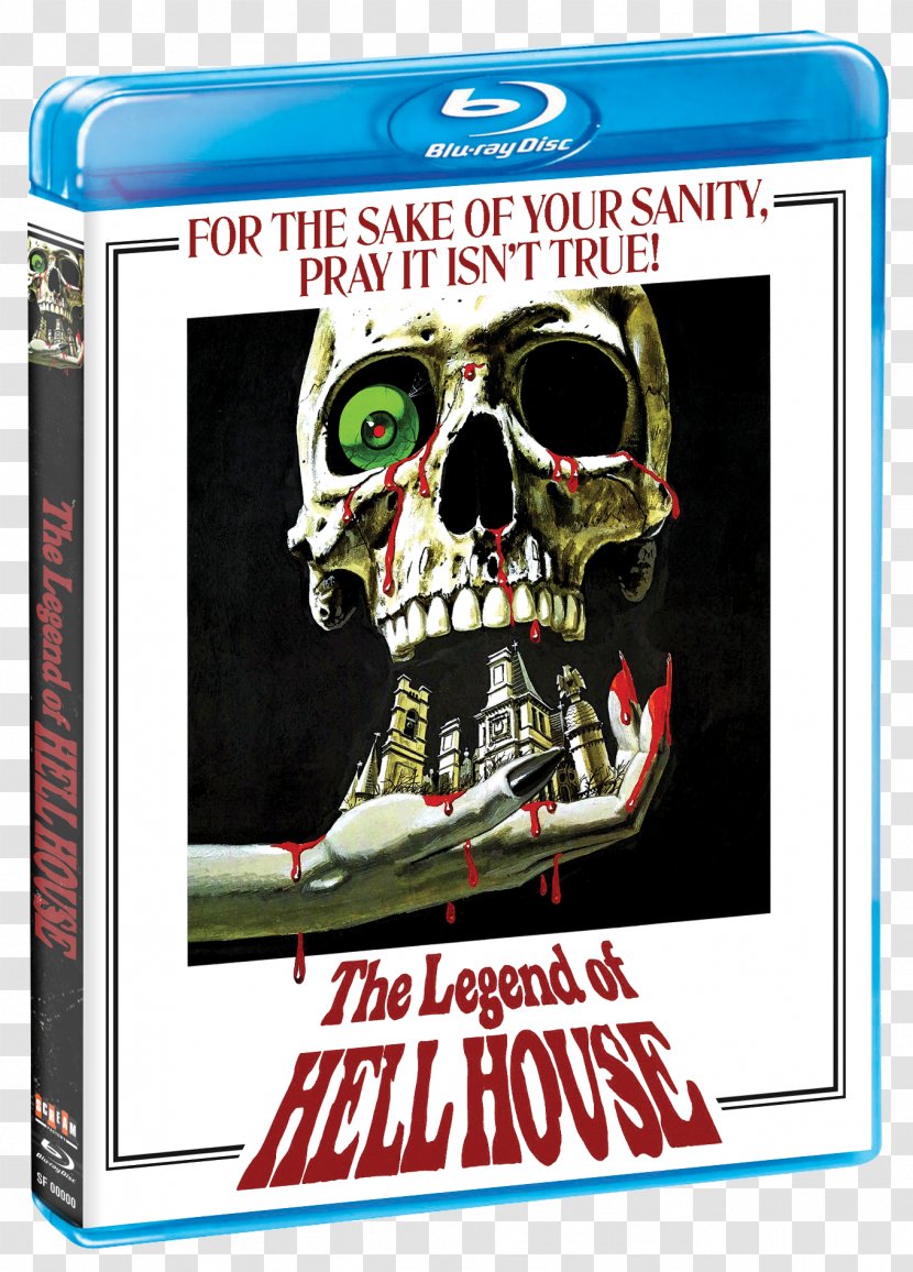 Hell House Film Haunted Actor Cinema - Legend Of Transparent PNG