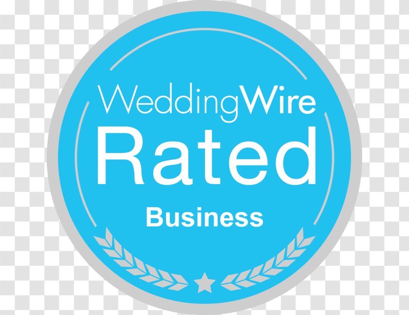 WeddingWire Logo Brand Wedding Photography - Badge - Email Transparent PNG