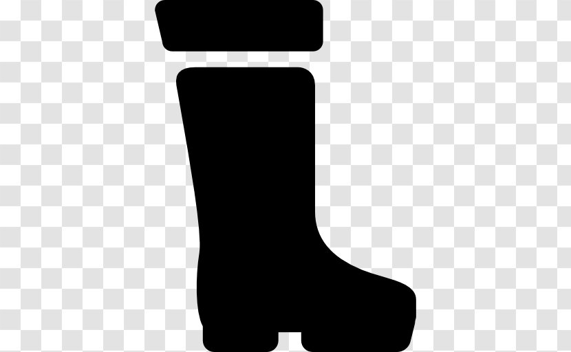 Shoe Ankle Boot - Black M Transparent PNG