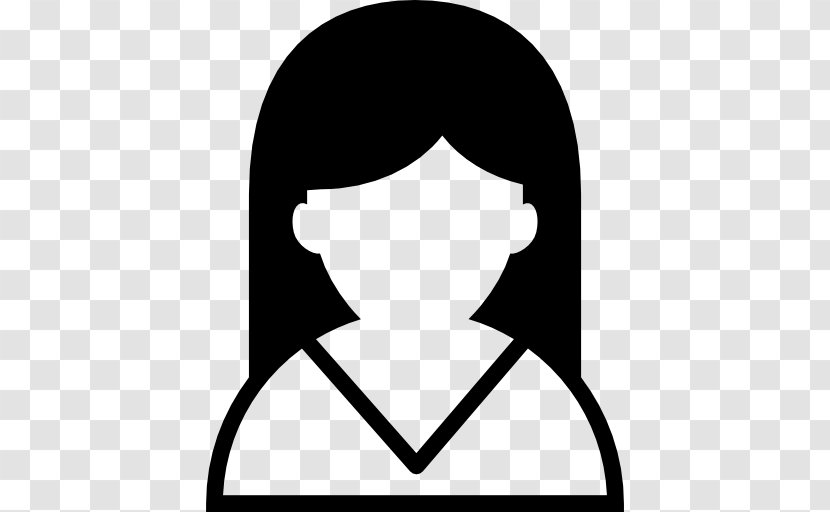 User Download Woman - Head Transparent PNG
