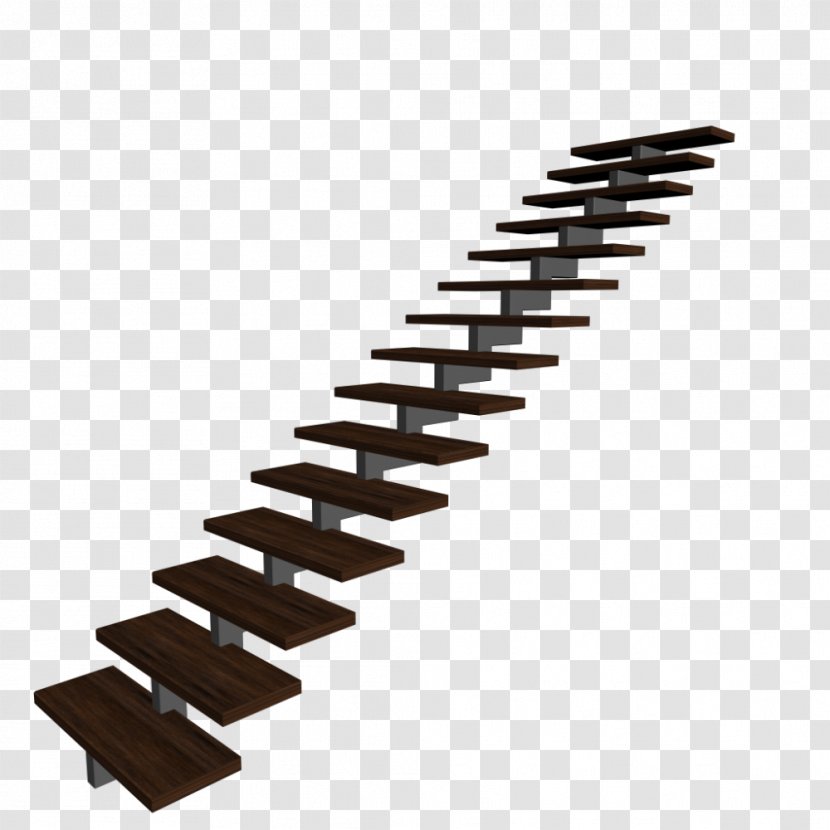 Stairs Handrail Deck Metal Baluster - Stair Transparent PNG