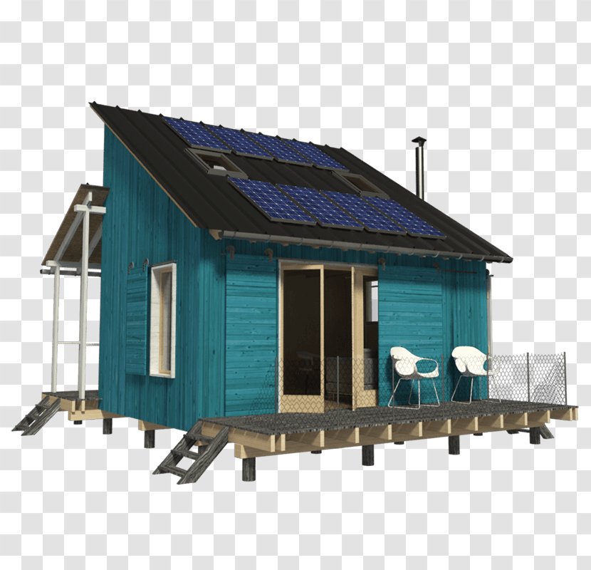 House Plan Building Cottage - Shack Transparent PNG