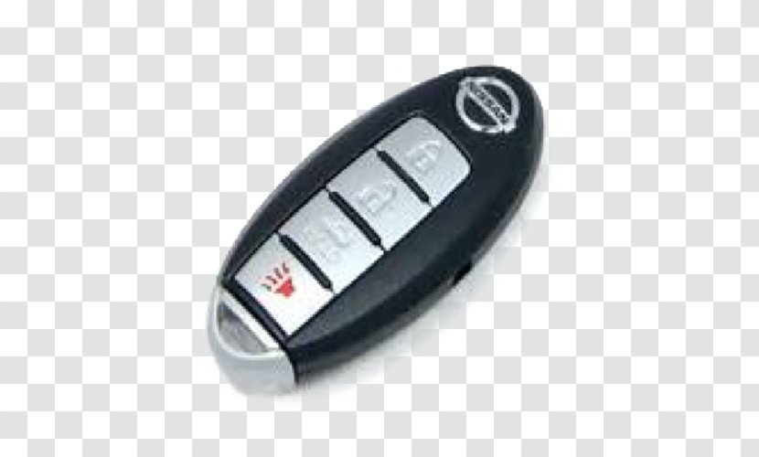 Nissan Maxima Car Altima Smart Key - Remote Control Transparent PNG