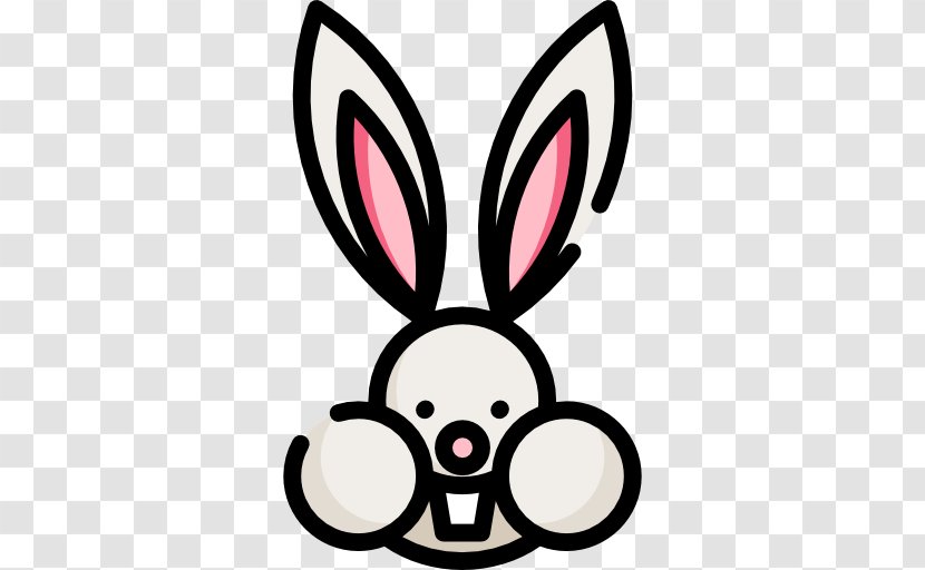 Rabbit Clip Art - Rabits And Hares - Easter Bunny Transparent PNG