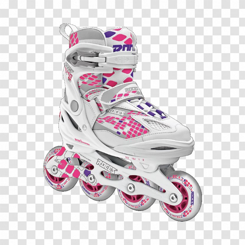 Roces In-Line Skates Roller Skating Ice - Tree Transparent PNG