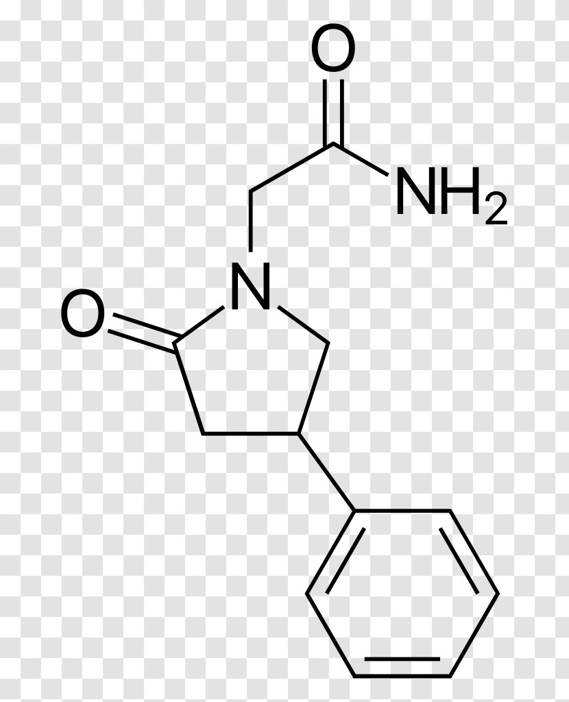 Aniracetam Phenylpiracetam Nootropic - Symmetry - Harbin Transparent PNG