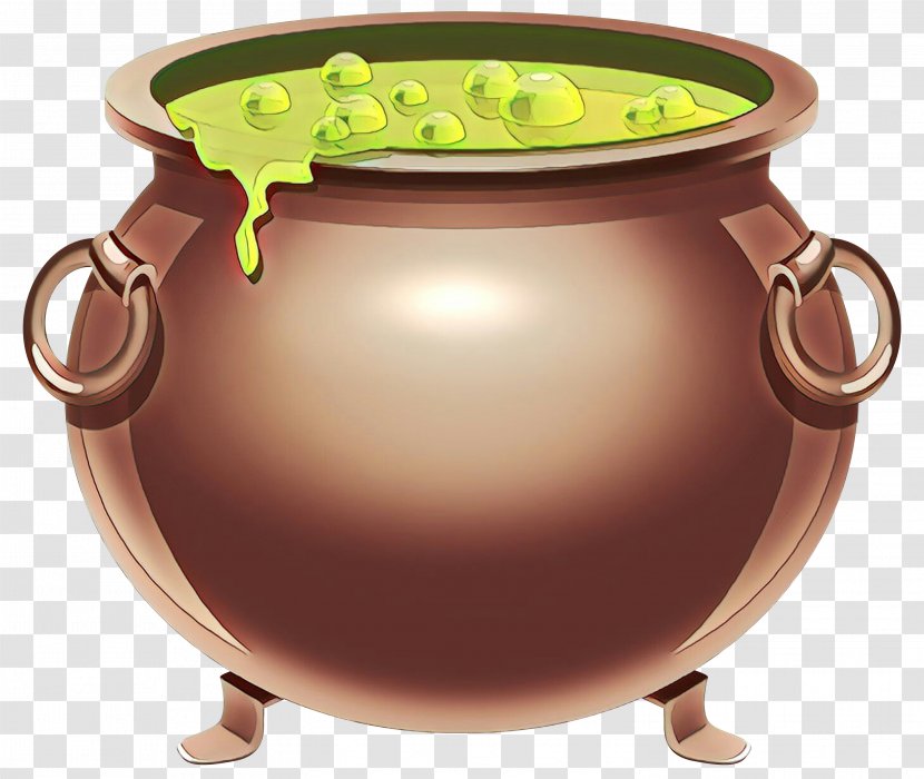 Cauldron Clip Art Cookware And Bakeware Flowerpot Metal Transparent PNG