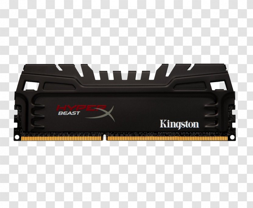Kingston Technology DDR3 SDRAM Computer Data Storage Intel XMP - Kofi Transparent PNG