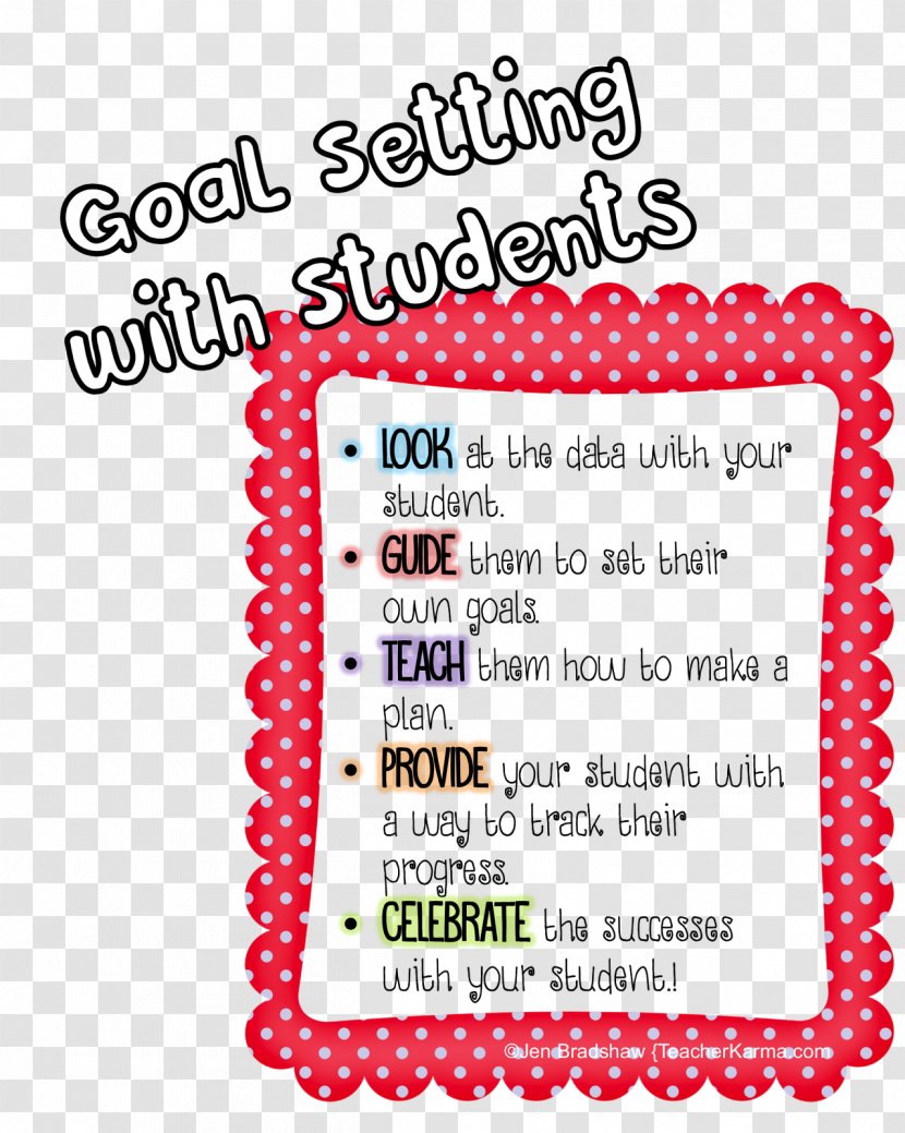Goal-setting Theory Student Elementary School Teacher - Goal Transparent PNG