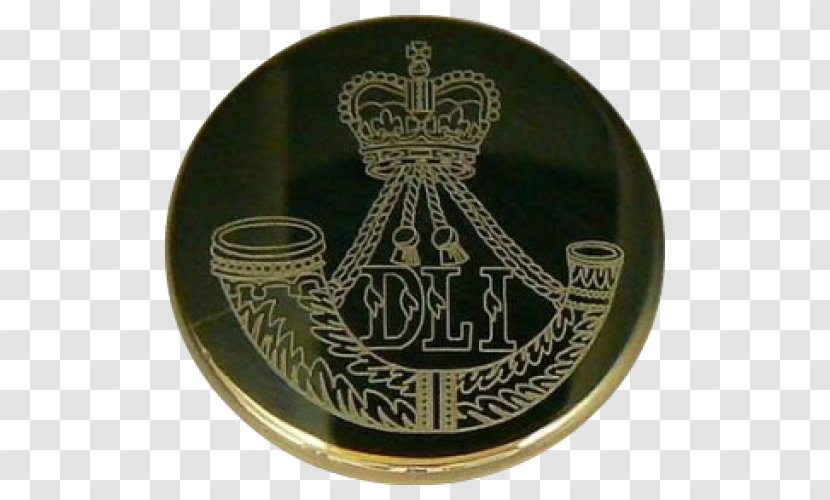 Necktie Badge Light Infantry Emblem - Business - British Army Transparent PNG