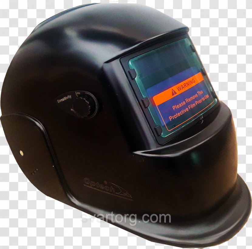 Motorcycle Helmets Welding Helmet Інверторний зварювальний апарат Mask - Bicycle Transparent PNG